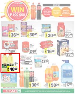 SPAR EASTERN CAPE : Our Best For Less (26 October - 7 November 2021) Valid in Acres, Algoa Park, Aliwal North, Aspen, Burgersdorp. Cambridge, Camdeboo, Cradock, Crossways, Dagbreek, Fig tree, Fleet, page 2