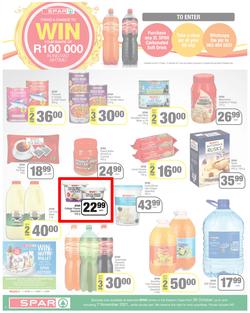 SPAR EASTERN CAPE : Our Best For Less (26 October - 7 November 2021) Valid in Acres, Algoa Park, Aliwal North, Aspen, Burgersdorp. Cambridge, Camdeboo, Cradock, Crossways, Dagbreek, Fig tree, Fleet, page 2