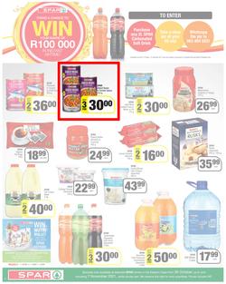 SPAR EASTERN CAPE : Our Best For Less (26 October - 7 November 2021) Valid in Acres, Algoa Park, Aliwal North, Aspen, Burgersdorp. Cambridge, Camdeboo, Cradock, Crossways, Dagbreek, Fig tree, Fleet, page 2