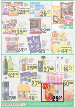 SUPERSPAR EASTERN CAPE (23 March - 5 April 2021) Valid in Gqeberha, East London, Knysna, George, Jeffrey's Bay, ST Francis Bay, Port Alfred, Plettenberg Bay, Uitenhage, Queenstown & Sedgefield, page 2