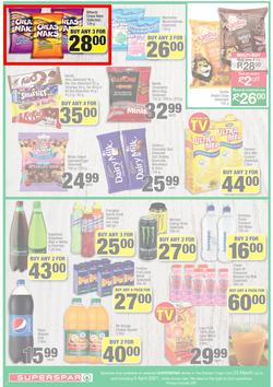 SUPERSPAR EASTERN CAPE (23 March - 5 April 2021) Valid in Gqeberha, East London, Knysna, George, Jeffrey's Bay, ST Francis Bay, Port Alfred, Plettenberg Bay, Uitenhage, Queenstown & Sedgefield, page 2