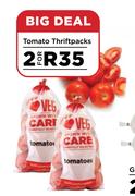 Tomato Thriftpacks-For 2
