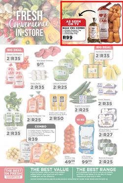 Food Lover's Market Springfield Park : Great Value, Unbeatable Savings (28 March - 03 April 2022), page 2