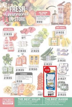 Food Lover's Market Springfield Park : Great Value, Unbeatable Savings (28 March - 03 April 2022), page 2
