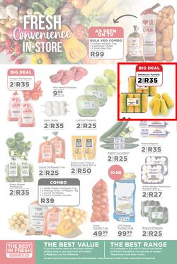 Food Lover's Market Springfield Park : Great Value, Unbeatable Savings (28 March - 03 April 2022), page 2