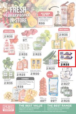 Food Lover's Market Springfield Park : Great Value, Unbeatable Savings (28 March - 03 April 2022), page 2