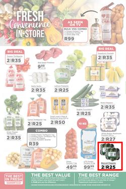 Food Lover's Market Springfield Park : Great Value, Unbeatable Savings (28 March - 03 April 2022), page 2