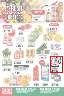 Food Lover's Market Springfield Park : Great Value, Unbeatable Savings (28 March - 03 April 2022), page 2