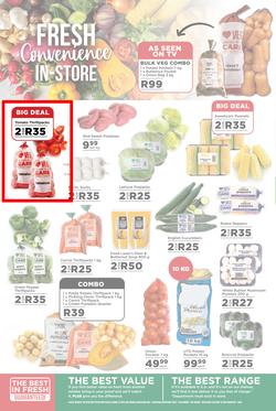 Food Lover's Market Springfield Park : Great Value, Unbeatable Savings (28 March - 03 April 2022), page 2