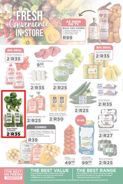 Food Lover's Market Springfield Park : Great Value, Unbeatable Savings (28 March - 03 April 2022), page 2