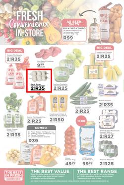 Food Lover's Market Springfield Park : Great Value, Unbeatable Savings (28 March - 03 April 2022), page 2
