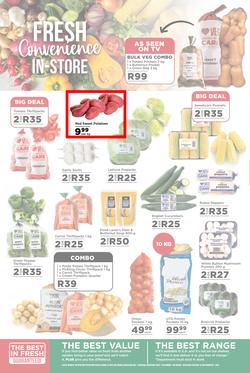 Food Lover's Market Springfield Park : Great Value, Unbeatable Savings (28 March - 03 April 2022), page 2