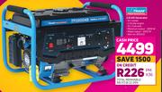 Trade Professional 2.8 KW Generator