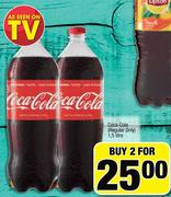 Coca Cola-2x1.5 Litre