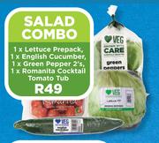 Salad Combo