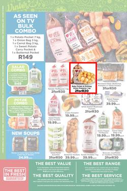 Food Lovers Market Eastern Cape : Winter Carnival (27 July - 2 August 2020), page 2