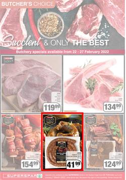 SUPERSPAR EASTERN CAPE : Grand Cash Giveaway (22 February - 07 March 2022) | Valid In Bluewater Bay, Despatch, Gelvandale, Hunters Retreat, Nick's Food Berea, Mount Pleasant, Newton Park, Sunridge, page 2