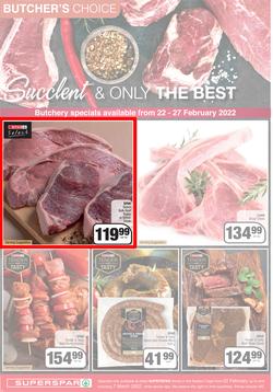 SUPERSPAR EASTERN CAPE : Grand Cash Giveaway (22 February - 07 March 2022) | Valid In Bluewater Bay, Despatch, Gelvandale, Hunters Retreat, Nick's Food Berea, Mount Pleasant, Newton Park, Sunridge, page 2