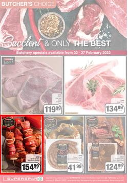 SUPERSPAR EASTERN CAPE : Grand Cash Giveaway (22 February - 07 March 2022) | Valid In Bluewater Bay, Despatch, Gelvandale, Hunters Retreat, Nick's Food Berea, Mount Pleasant, Newton Park, Sunridge, page 2