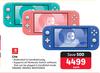 Nintendo Switch Lite-Each