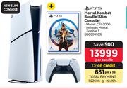 PS5 Mortal Kombat Bundle (Slim Console)-Per Bundle