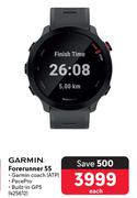 Garmin Forerunner 55
