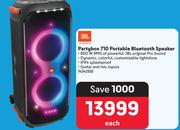 JBL Partybox 710 Portable Bluetooth Speaker