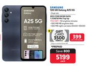 Samsung Galaxy A25 128GB 5G-Each