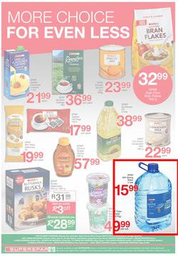 SUPER SPAR EASTERN CAPE : We Deliver On The Best For Less (23 June - 5 July 2020), page 2