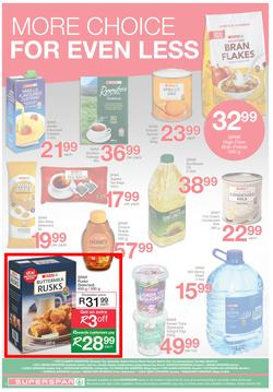 SUPER SPAR EASTERN CAPE : We Deliver On The Best For Less (23 June - 5 July 2020), page 2