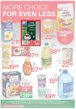 SUPER SPAR EASTERN CAPE : We Deliver On The Best For Less (23 June - 5 July 2020), page 2