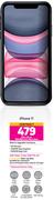 Apple iPhone 11-On 1GB Red Core More Data