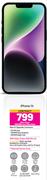 Apple iPhone 14-On 1GB Red Core More Data