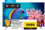 Skyworth 70"(177cm) Smart UHD Google TV 850001044