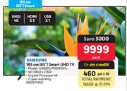 Samsung 65"(165cm) Smart UHD TV 850014912