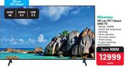 Hisense 75"(191cm) Smart UHD TV 850016655