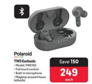 Polaroid TWS Earbuds PWE162-Each