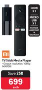 MI TV Stick Media Player