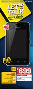 Hisense U31 8GB 4G