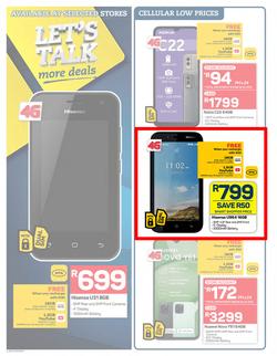 Pick n Pay : More Cellular Savings (29 January - 3 March 2024), page 2