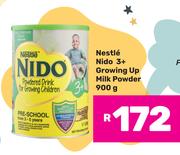 Netsle Nido 3+ Growing Up Milk Powder-900g