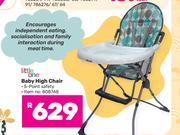 Little One Baby High Chair