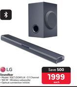 LG Soundbar