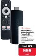 Mediabox Neo Portable Streaming Media Player HD-Each