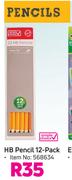 Simple Choice HB Pencil 12 Pack