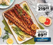 Food Lover's Braai Snoek-1Kg Each