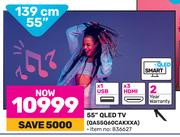 Samsung 55" (139cm) QLED TV QA55Q60CAKXXA