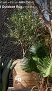 OA Bamboo Planter 500mm x 500mm x 500mm