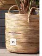 OA Banmboo Planter 400m x 400mm x 400mm