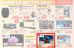 Tafelberg Furnishers Western Cape : Always A Better Deal! (01 June - 06 June 2021), page 2